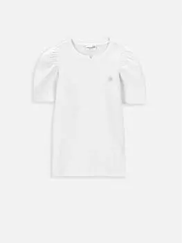 Блуза стандартного кроя Coccodrillo, белый