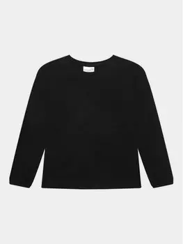 Блуза стандартного кроя Coccodrillo, черный