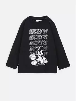 Блуза стандартного кроя Coccodrillo, черный