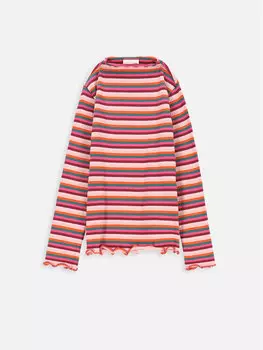 Блуза стандартного кроя Coccodrillo, мультиколор