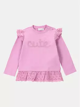 Блуза стандартного кроя Coccodrillo, розовый