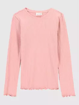 Блуза стандартного кроя Coccodrillo, розовый