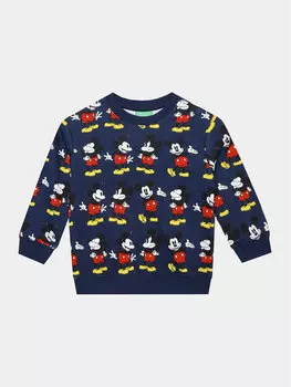 Блуза стандартного кроя Coccodrillo, синий