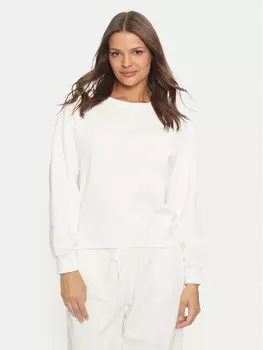 Блуза стандартного кроя Deha, экрю