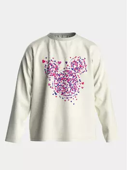 Блуза стандартного кроя Desigual, белый