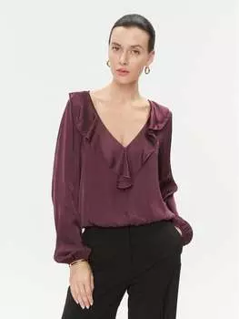 Блуза стандартного кроя Dixie, розовый