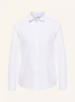 Блуза стандартного кроя Eterna, белый