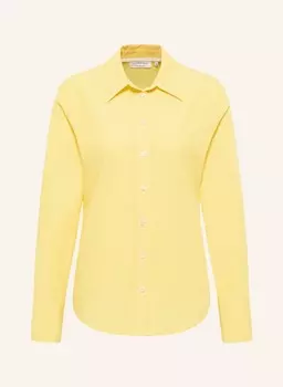 Блуза стандартного кроя Eterna, желтый