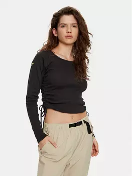 Блуза стандартного кроя Joma, черный