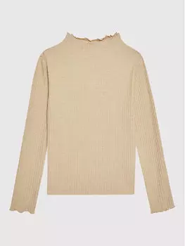 Блуза стандартного кроя Kids Only, бежевый