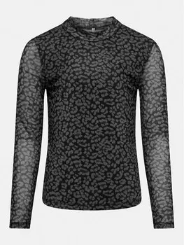 Блуза стандартного кроя Kids Only, черный