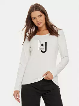 Блуза стандартного кроя Liu Jo Sport, белый
