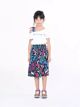 Блуза стандартного кроя Marc Jacobs, белый