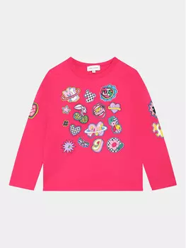 Блуза стандартного кроя Marc Jacobs, розовый