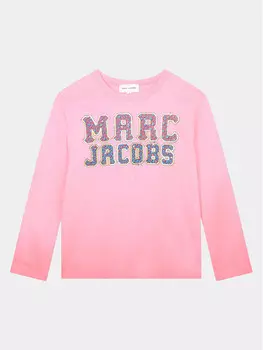 Блуза стандартного кроя Marc Jacobs, розовый
