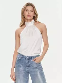 Блуза стандартного кроя Marciano Guess, белый