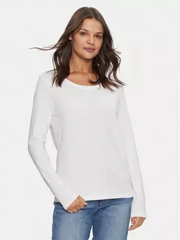 Блуза стандартного кроя Mustang, белый