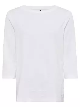 Блуза стандартного кроя Olsen, белый