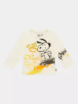 Блуза стандартного кроя Original Marines, экрю