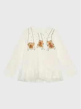 Блуза стандартного кроя Original Marines, белый