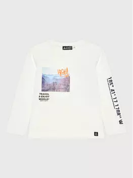 Блуза стандартного кроя Original Marines, белый