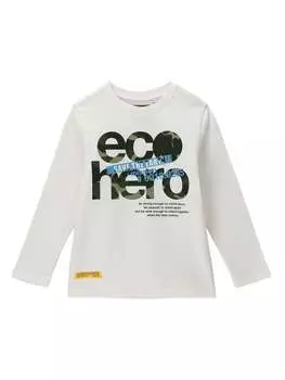 Блуза стандартного кроя Original Marines, белый