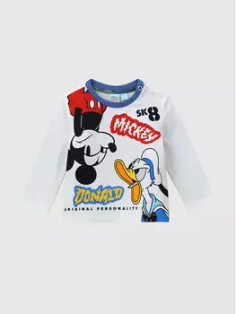 Блуза стандартного кроя Original Marines, белый