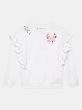 Блуза стандартного кроя Original Marines, белый