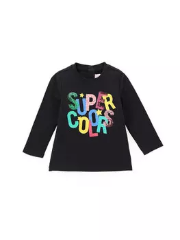 Блуза стандартного кроя Original Marines, черный