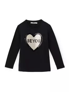 Блуза стандартного кроя Original Marines, черный