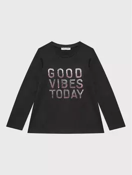 Блуза стандартного кроя Original Marines, черный