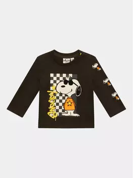 Блуза стандартного кроя Original Marines, черный