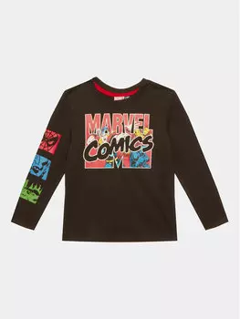 Блуза стандартного кроя Original Marines, черный