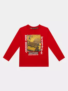 Блуза стандартного кроя Original Marines, красный