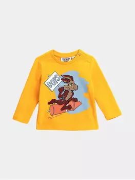 Блуза стандартного кроя Original Marines, оранжевый