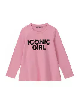 Блуза стандартного кроя Original Marines, розовый