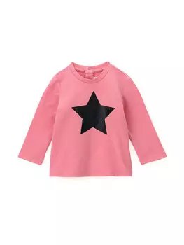 Блуза стандартного кроя Original Marines, розовый