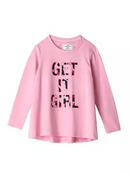 Блуза стандартного кроя Original Marines, розовый