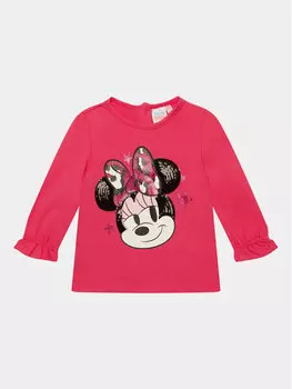 Блуза стандартного кроя Original Marines, розовый