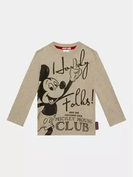 Блуза стандартного кроя Original Marines, серый