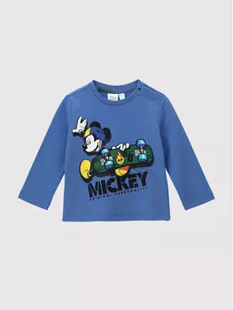 Блуза стандартного кроя Original Marines, синий