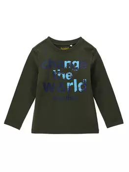 Блуза стандартного кроя Original Marines, зеленый