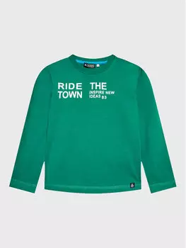 Блуза стандартного кроя Original Marines, зеленый