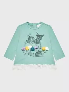 Блуза стандартного кроя Original Marines, зеленый