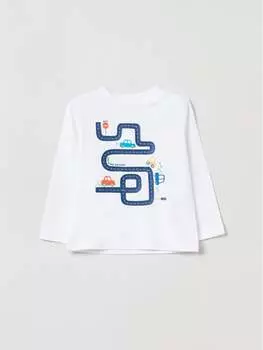 Блуза стандартного кроя Ovs, экрю