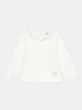 Блуза стандартного кроя Ovs, экрю