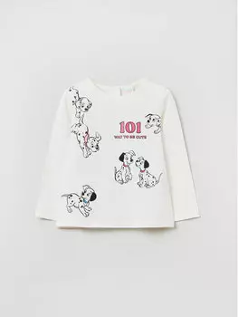 Блуза стандартного кроя Ovs, белый