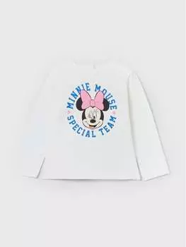 Блуза стандартного кроя Ovs, белый