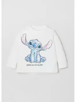 Блуза стандартного кроя Ovs, белый