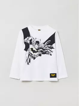 Блуза стандартного кроя Ovs, белый